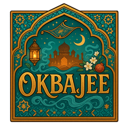 OKBAJEE logo